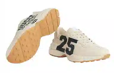 Gucci Rhyton 25 Ivory