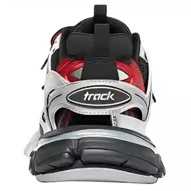 Balenciaga Track 1.0 Silver