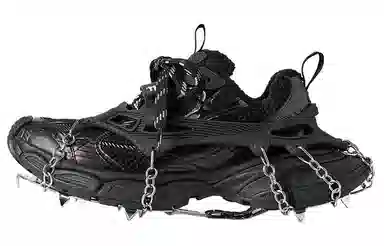 Balenciaga 3XL Black