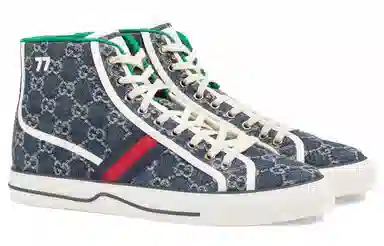 Gucci Tennis 1977 High-Top