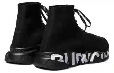 Balenciaga Speed Black