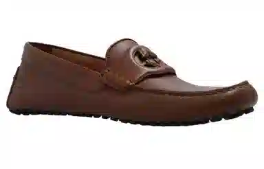 Gucci Interlocking G Brown