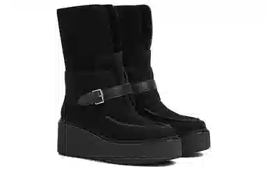 HERMES Ankle Boot 6.5cm