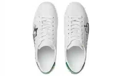 Gucci Ace White Green