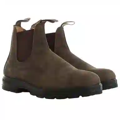 Blundstone Chelsea Boots Brown