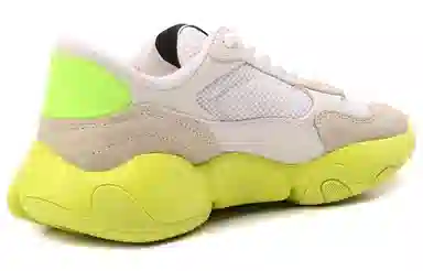 Valentino Garavani Bubbleback White Yellow