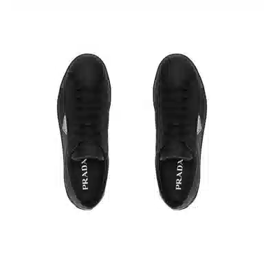 PRADA Low Top Sneakers Black