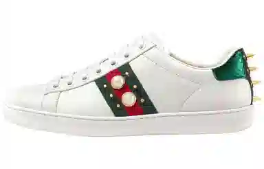 Gucci Ace White