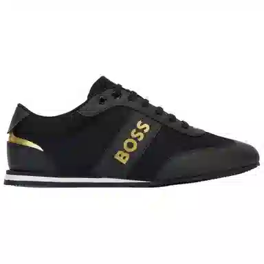 HUGO BOSS Sneakers Black