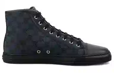 Gucci GG Canvas Grey Black