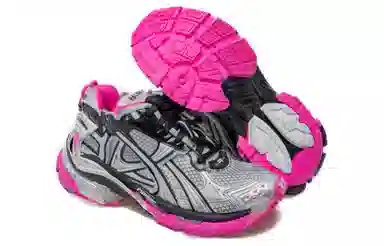 Balenciaga Speed Lace Up