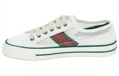 Gucci Tennis 1977 White Green