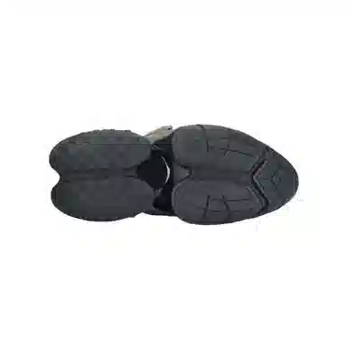 Balmain Low-Top Sneakers Black