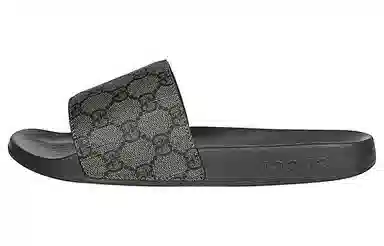 Gucci Slides Grey