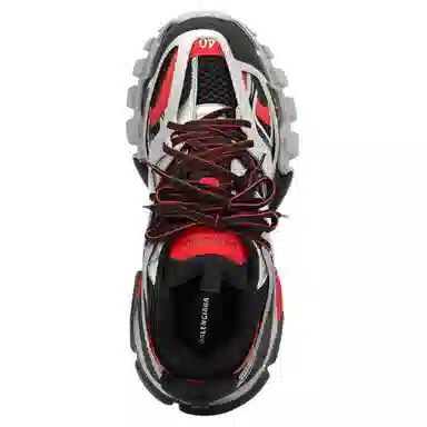 Balenciaga Track 1.0 Silver