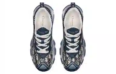 DIOR Vibe Low Sneakers Navy
