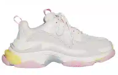 Balenciaga Triple S Beige Pink