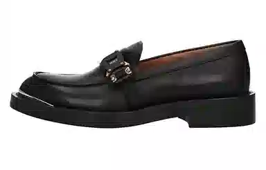 DIOR Evidence Loafers Black