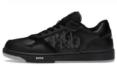 Dior B27 Low Black