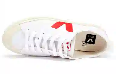 VEJA Nova White Red