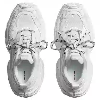 Balenciaga 6XL White