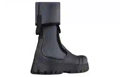 Dior Garden Rubber Boots