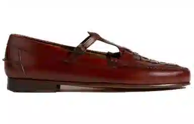 Hereu Loafers Brown