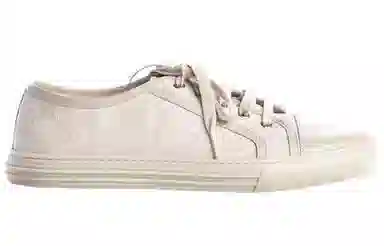 Gucci GG White Sneakers