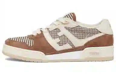 Fendi Match White Brown
