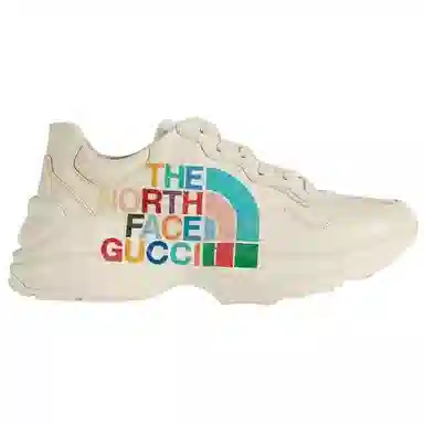 The North Face x Gucci Rhyton