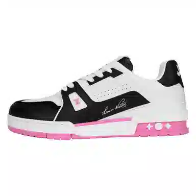 Louis Vuitton Trainer Pink
