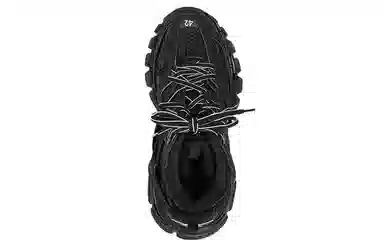 Balenciaga Track 1.0 Black