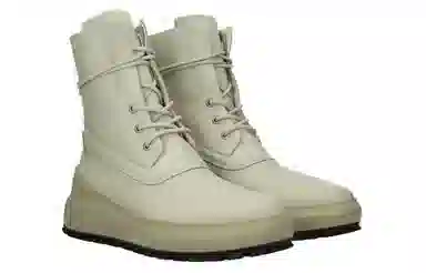 Stone Island Short Boots Green