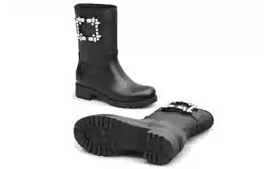 Roger Vivier Tempette Viv' PVC