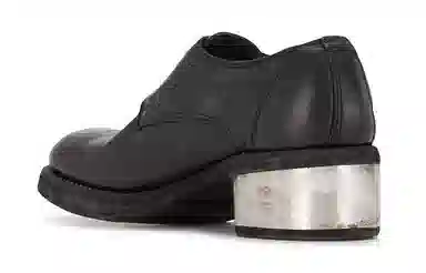 GUIDI Soft Horse Leather Black