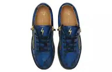Giuseppe Zanotti GZ Blue
