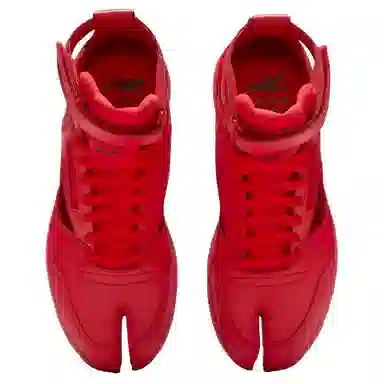 Reebok x Maison Margiela Classic Leather Tabi High Red