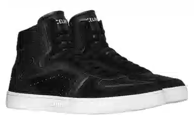 Celine Fashion Sneakers Black