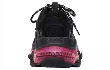 Balenciaga Triple S Clear Sole
