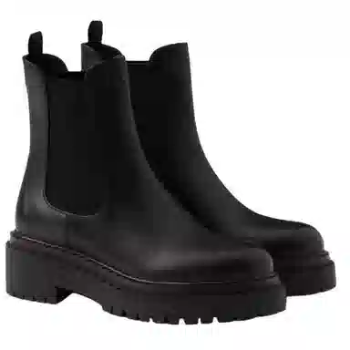 Prada Chelsea Boots Black