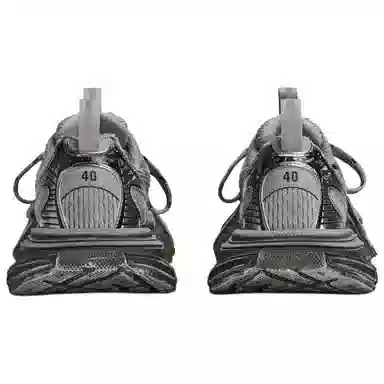 Balenciaga 3XL Silver Grey