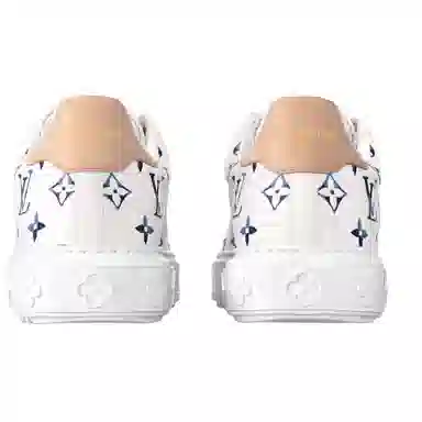 LOUIS VUITTON Time Out logo