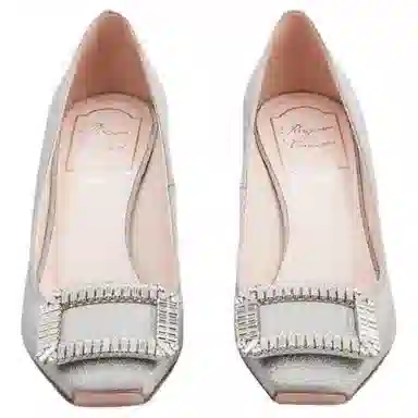 Roger Vivier Trompette Crystal