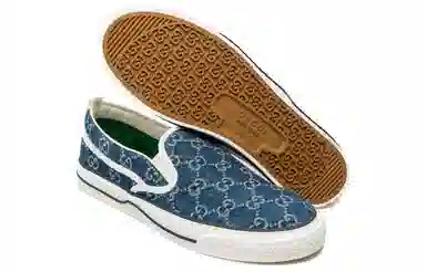 Gucci Tennis 1977 Blue