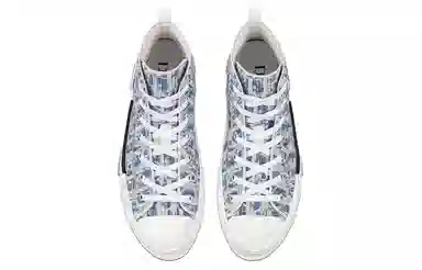 Dior B23 High-Top Blue