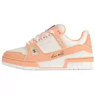 LOUIS VUITTON Trainer logo