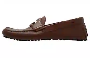 Gucci Interlocking G Brown