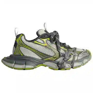 Balenciaga 3XL Grey Green