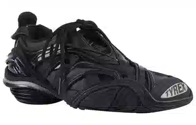 Balenciaga Tyrex Low Black