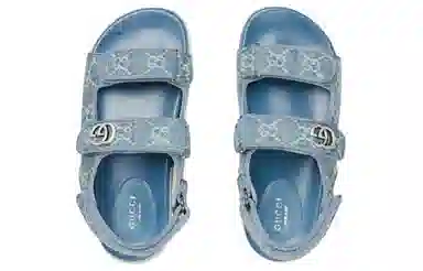 Gucci Sandals Blue